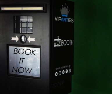 VIPARTIES PHOTOBOOTH