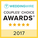 Wedding Wire Awards 2017