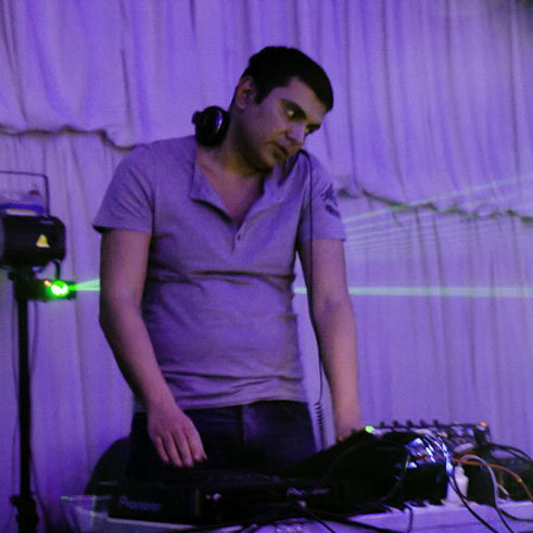 Wedding DJs VIPARTIES
