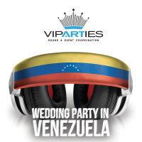 VIPARTIES Venezuela Wedding Party