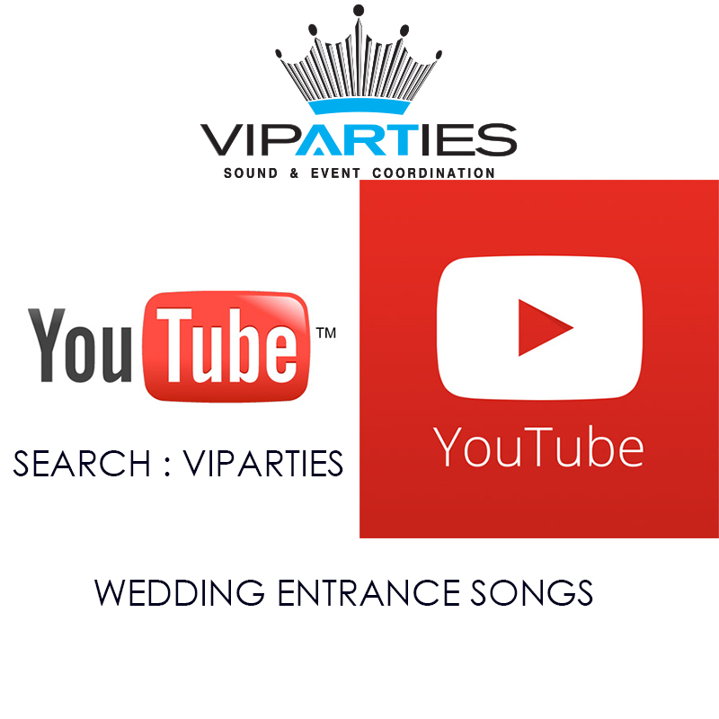 Youtube VIPARTIES
