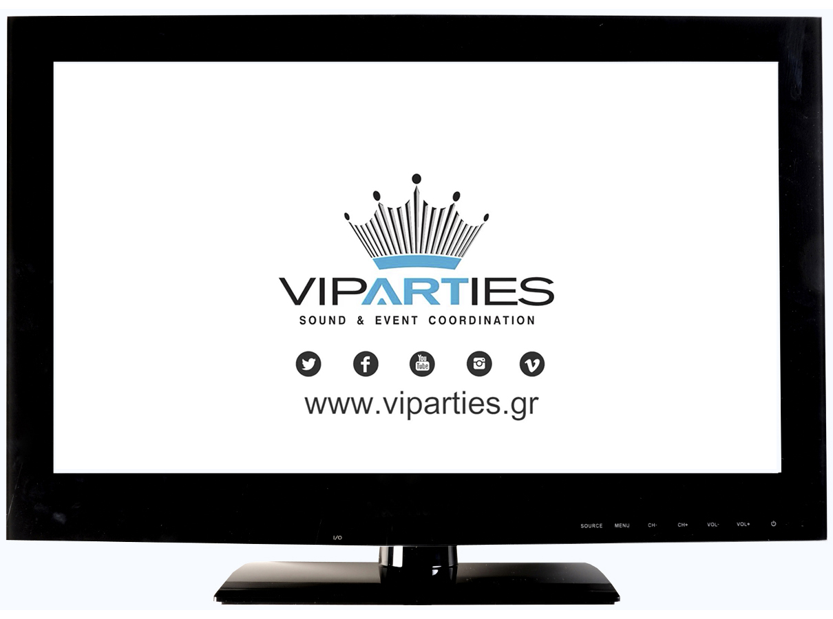 VIPARTIES TV SPOT IMAGE 2015